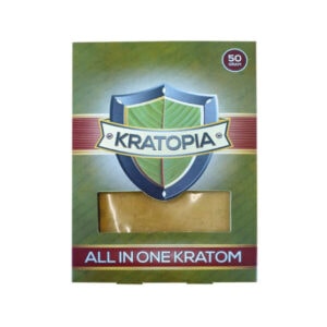 All in one Kratom