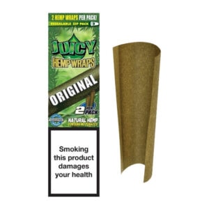 Juicy® Hemp Wraps - Natural