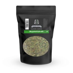 Indian Spirit – Passionflower (Passiflora Incarnata) – 50G Shredded