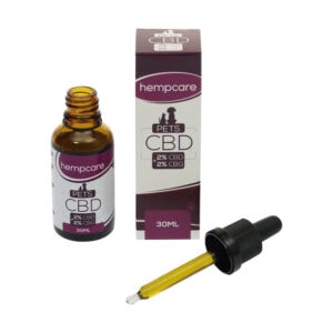 Hempcare Pets full spectrum CBD
