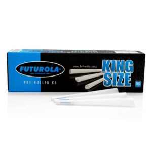 Pre-Rolled King Size Cone Box 100 stuks