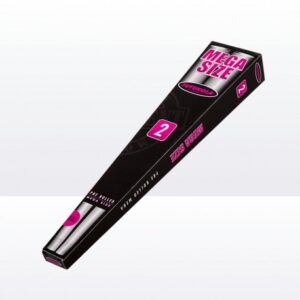 Pre-Rolled Mega Size Cones