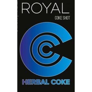 Royal coke shot herbal coke