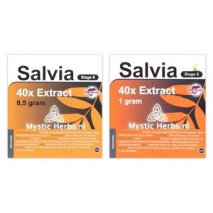 Salvia 40 x