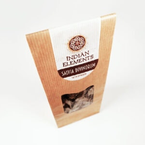 Salvia divinorum leaf - 10 Gram
