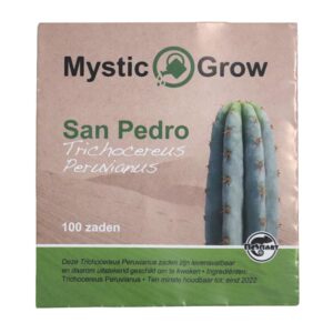San Pedro T. Peruvianus seeds – 100 stuks