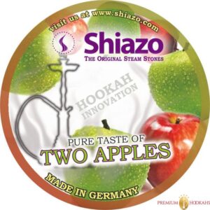 Shiazo Two apples