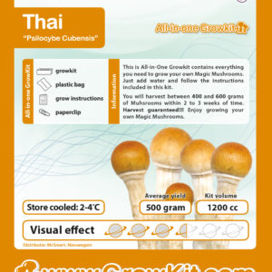 Thai Growkit - 1200 cc