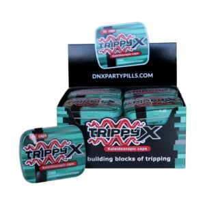 TrippyX – 4 capsules