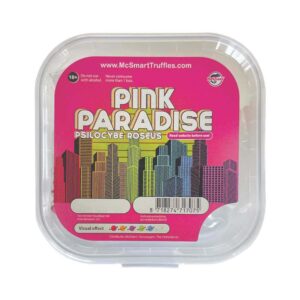 Pink Paradise Truffel - 15 gram