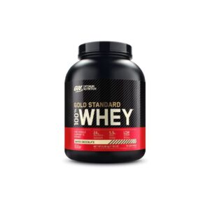 Whey Gold 5lbs double chocolate