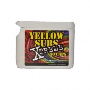 Yellow Subs Xtreme — 30 Caps