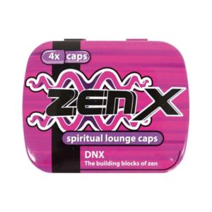 ZenX – 4 capsules