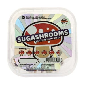 SugaShrooms Truffel - 15 gram