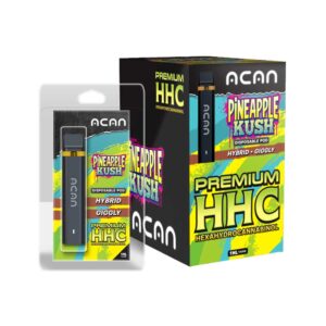 ACAN Gold Pineapple Kush - 1ml