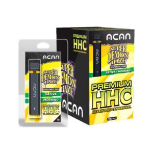 ACAN Gold Super Lemon Haze - 1ml