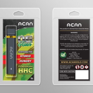 Acan Gold OG Kush (hybrid) 1ml