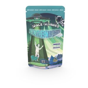 Space Gummies CBD+THC 0,2% - Super Lemon Haze 10 stuks