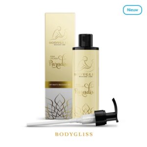BodyGliss Massage olie – Pina Colada Paradise 150 ml