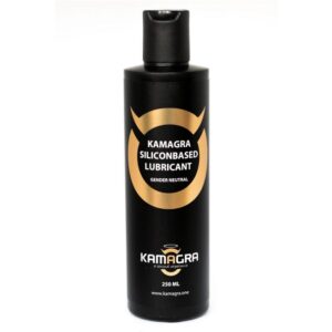 Kamagra glijmiddel op silicone basis 250m