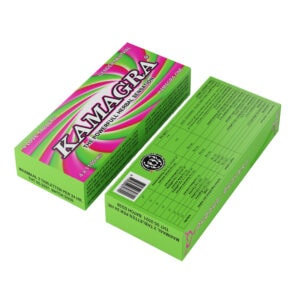 Kamagra Love Tablets (per 4 stuks)