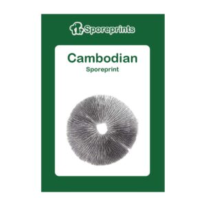 Cambodian Sporeprint