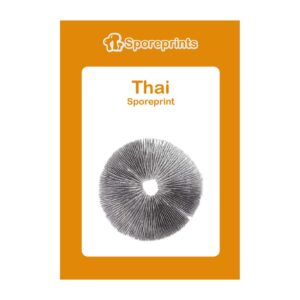 Thai Sporeprint