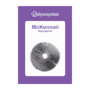 McKennaii Sporeprint